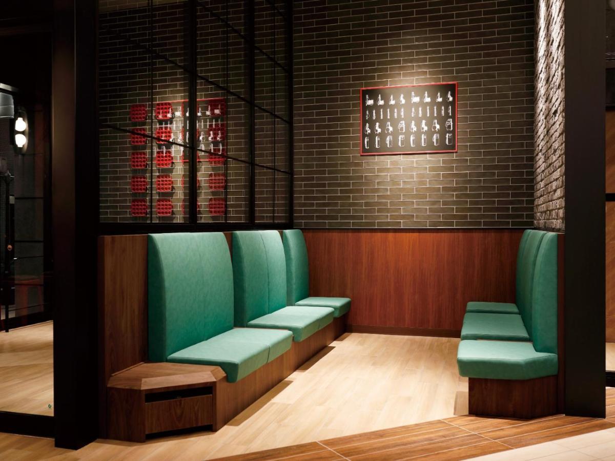 Del Style Osaka Shin Umeda By Daiwa Roynet Hotel المظهر الخارجي الصورة