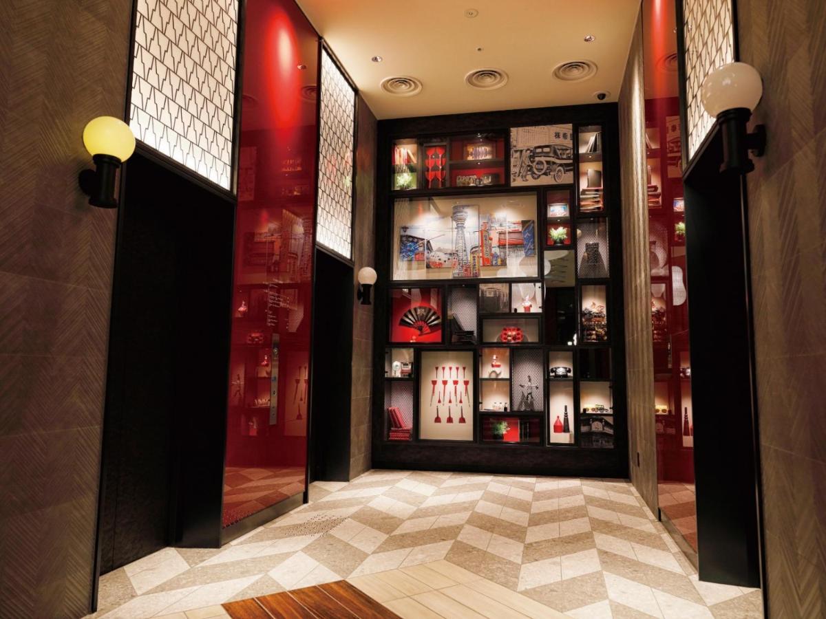 Del Style Osaka Shin Umeda By Daiwa Roynet Hotel المظهر الخارجي الصورة