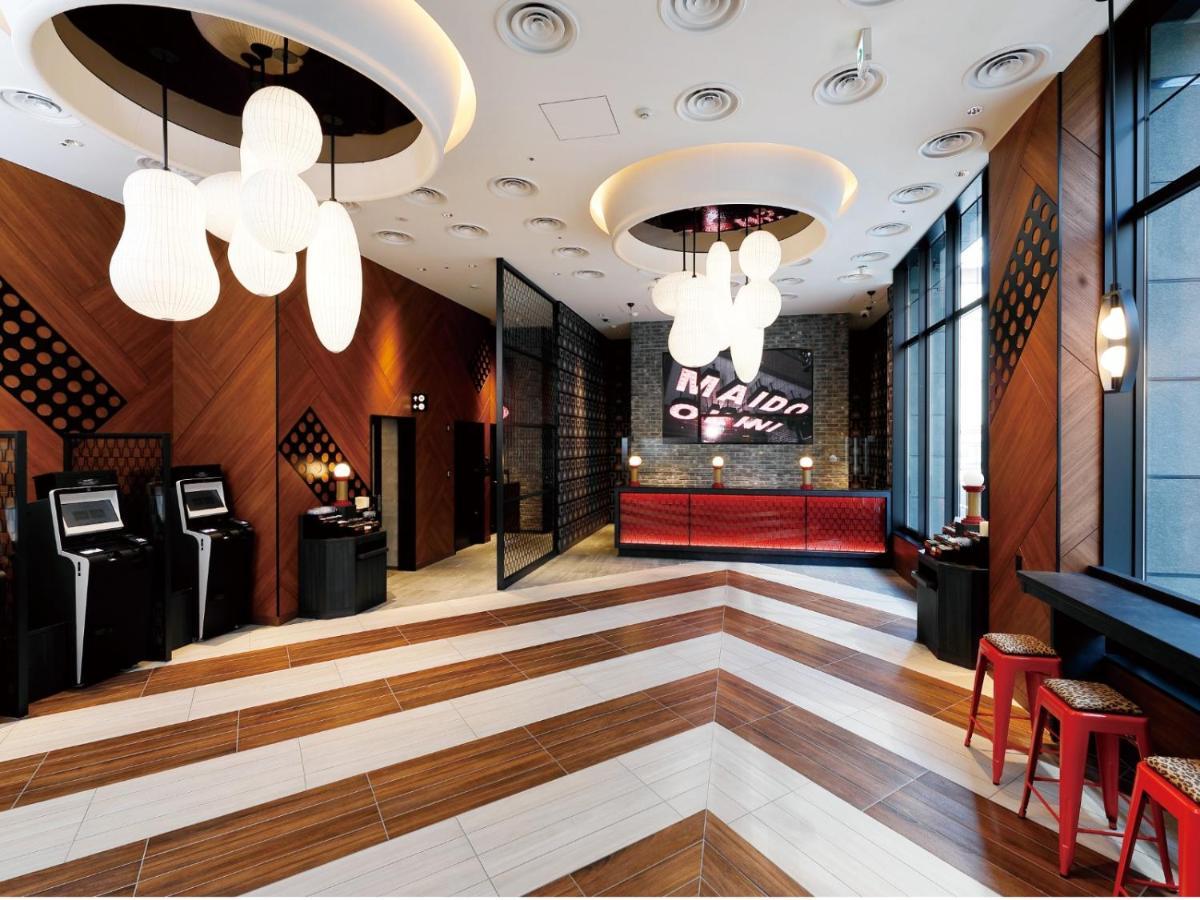 Del Style Osaka Shin Umeda By Daiwa Roynet Hotel المظهر الخارجي الصورة