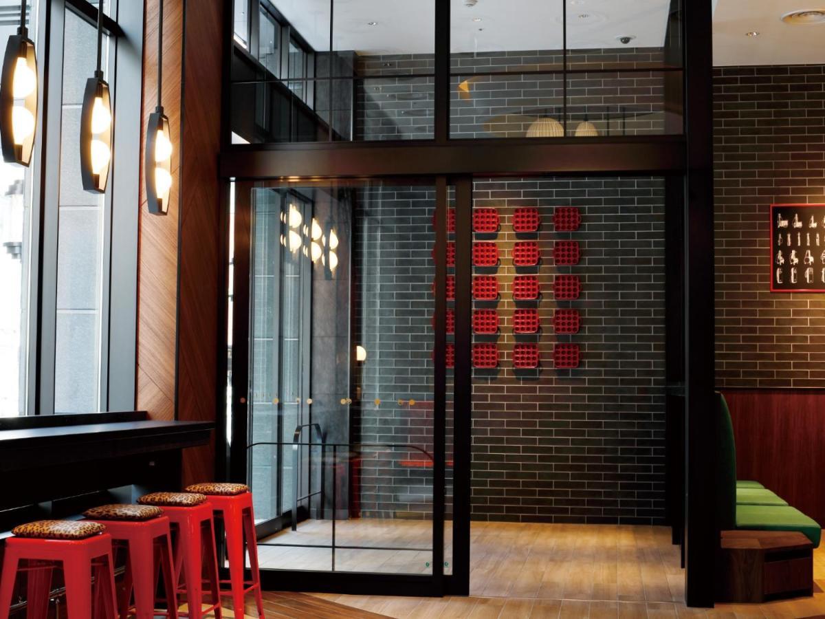 Del Style Osaka Shin Umeda By Daiwa Roynet Hotel المظهر الخارجي الصورة
