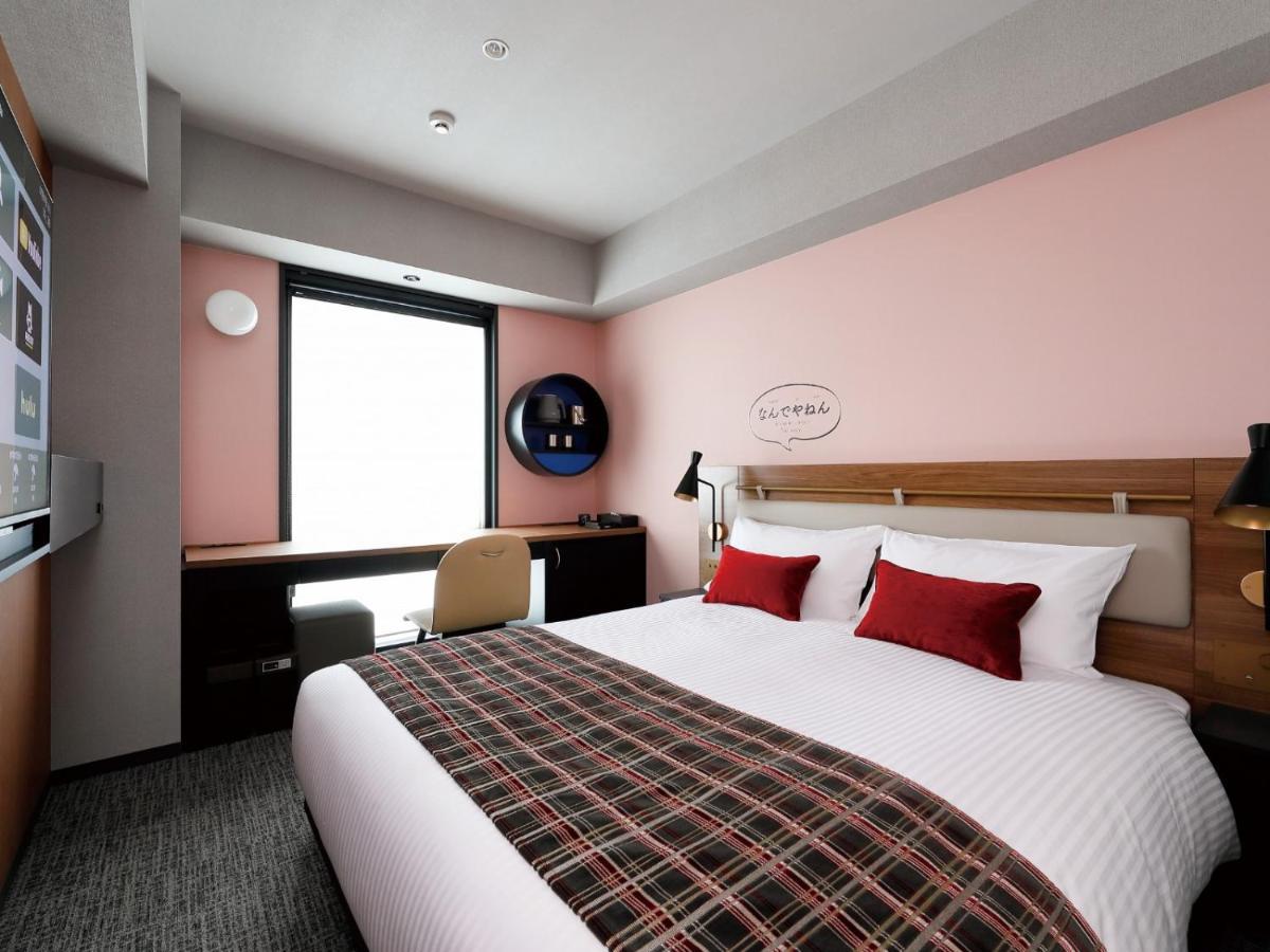 Del Style Osaka Shin Umeda By Daiwa Roynet Hotel المظهر الخارجي الصورة