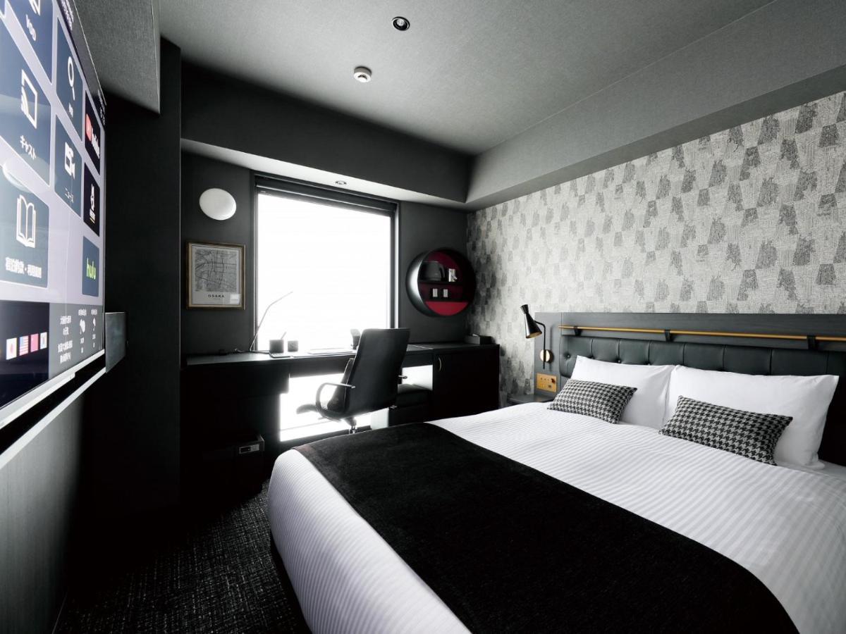 Del Style Osaka Shin Umeda By Daiwa Roynet Hotel المظهر الخارجي الصورة