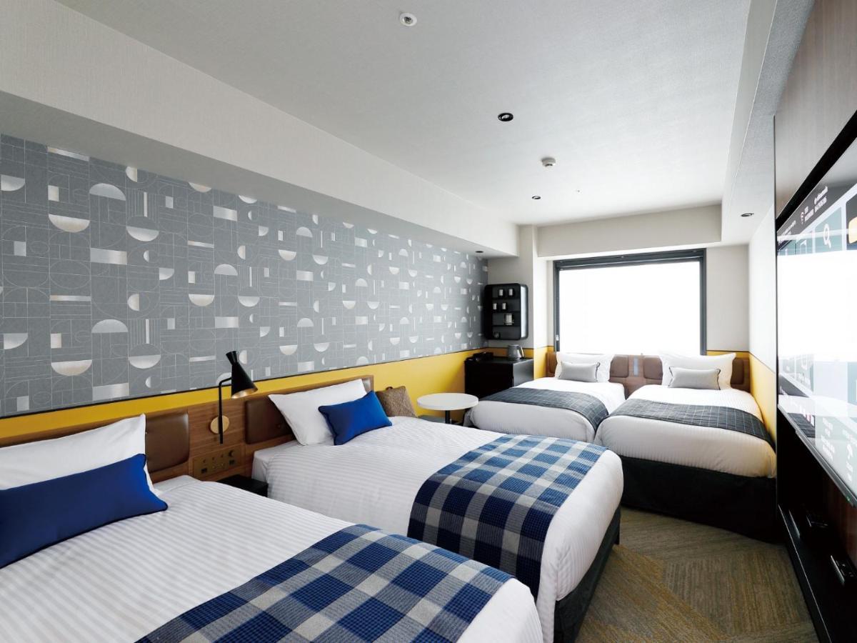 Del Style Osaka Shin Umeda By Daiwa Roynet Hotel المظهر الخارجي الصورة