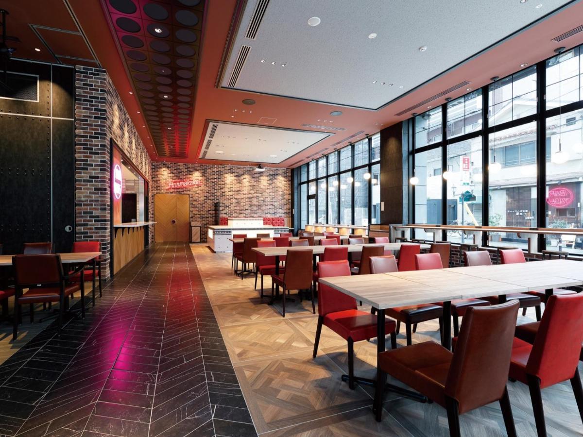 Del Style Osaka Shin Umeda By Daiwa Roynet Hotel المظهر الخارجي الصورة