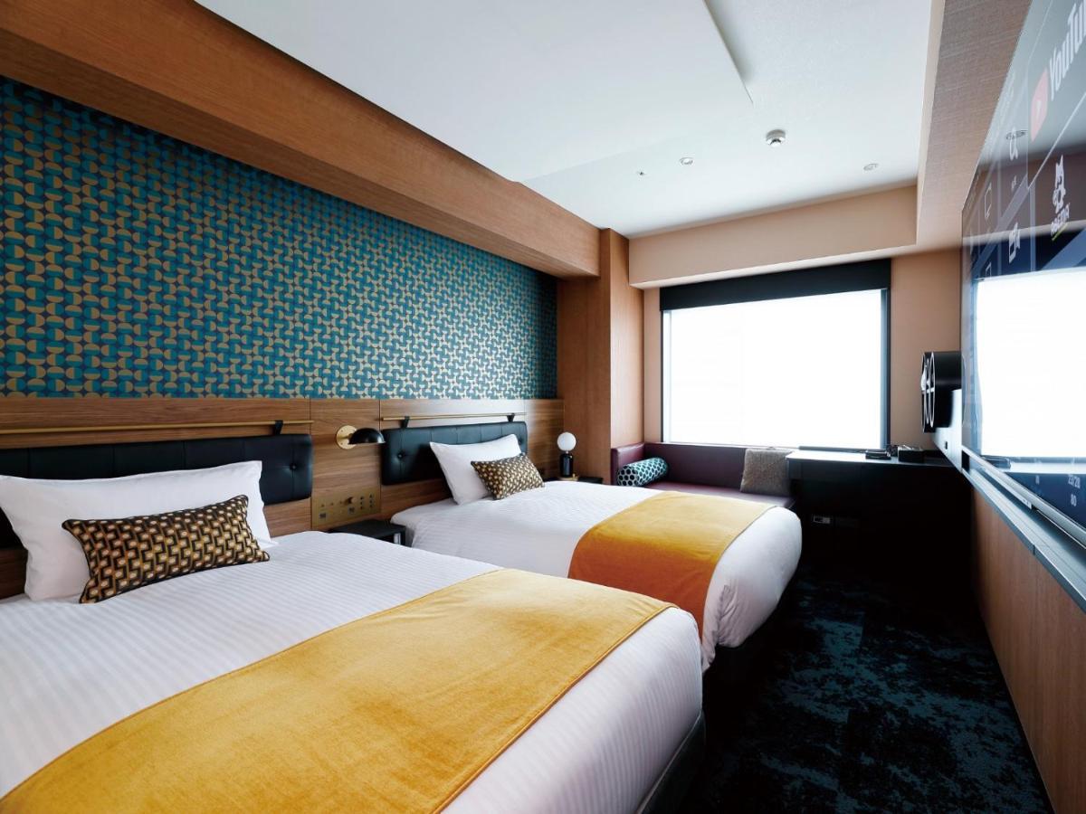 Del Style Osaka Shin Umeda By Daiwa Roynet Hotel المظهر الخارجي الصورة
