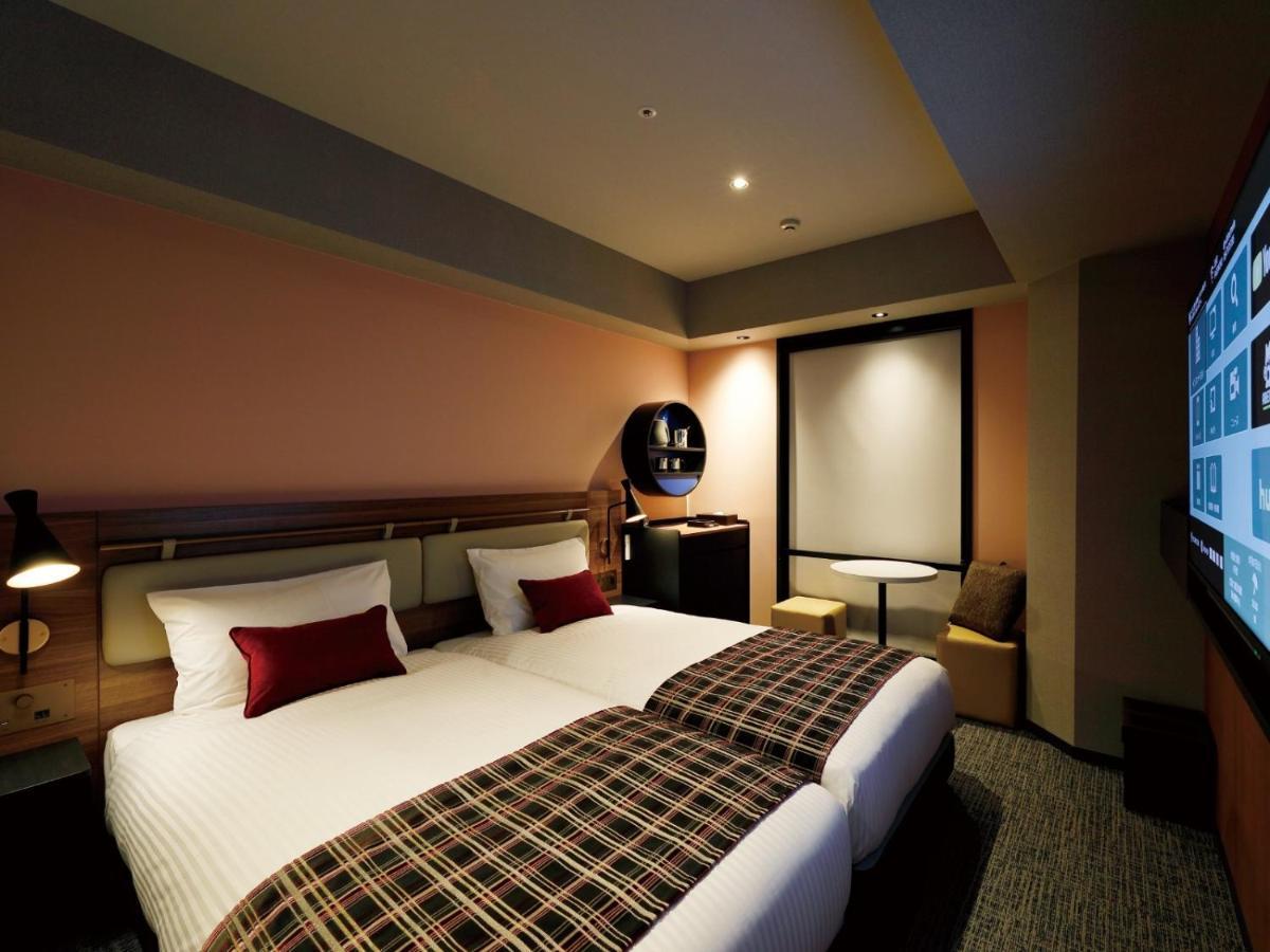 Del Style Osaka Shin Umeda By Daiwa Roynet Hotel المظهر الخارجي الصورة