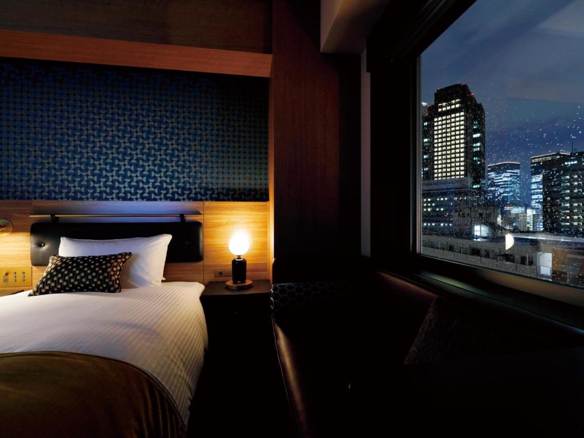 Del Style Osaka Shin Umeda By Daiwa Roynet Hotel المظهر الخارجي الصورة