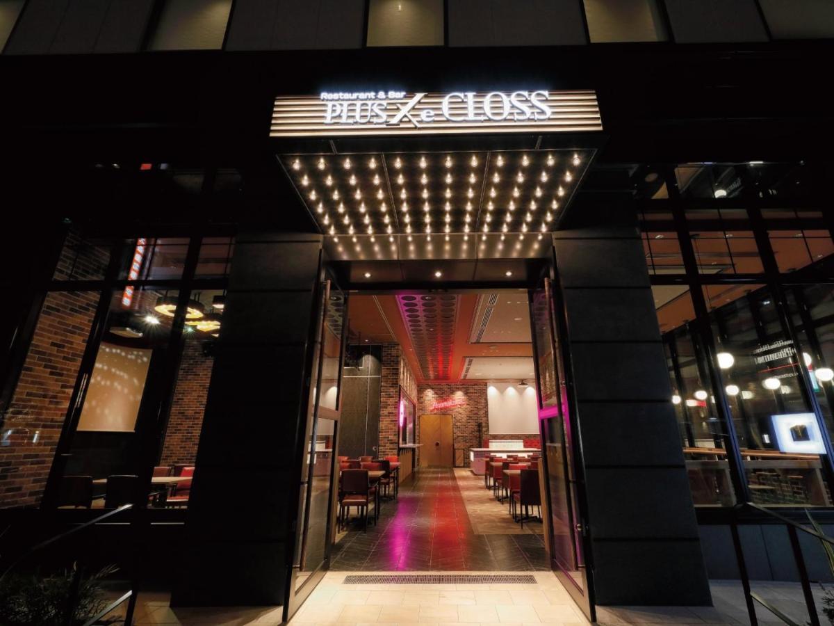Del Style Osaka Shin Umeda By Daiwa Roynet Hotel المظهر الخارجي الصورة