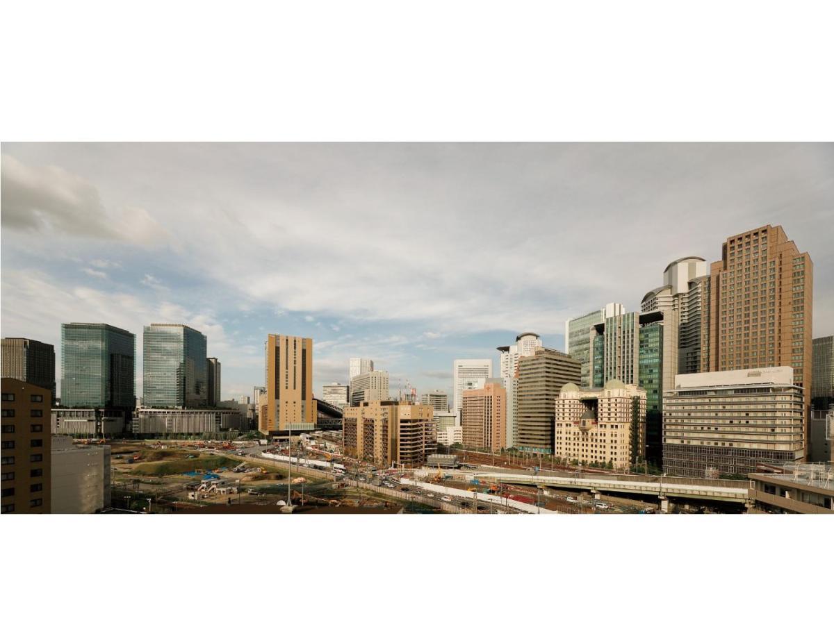 Del Style Osaka Shin Umeda By Daiwa Roynet Hotel المظهر الخارجي الصورة