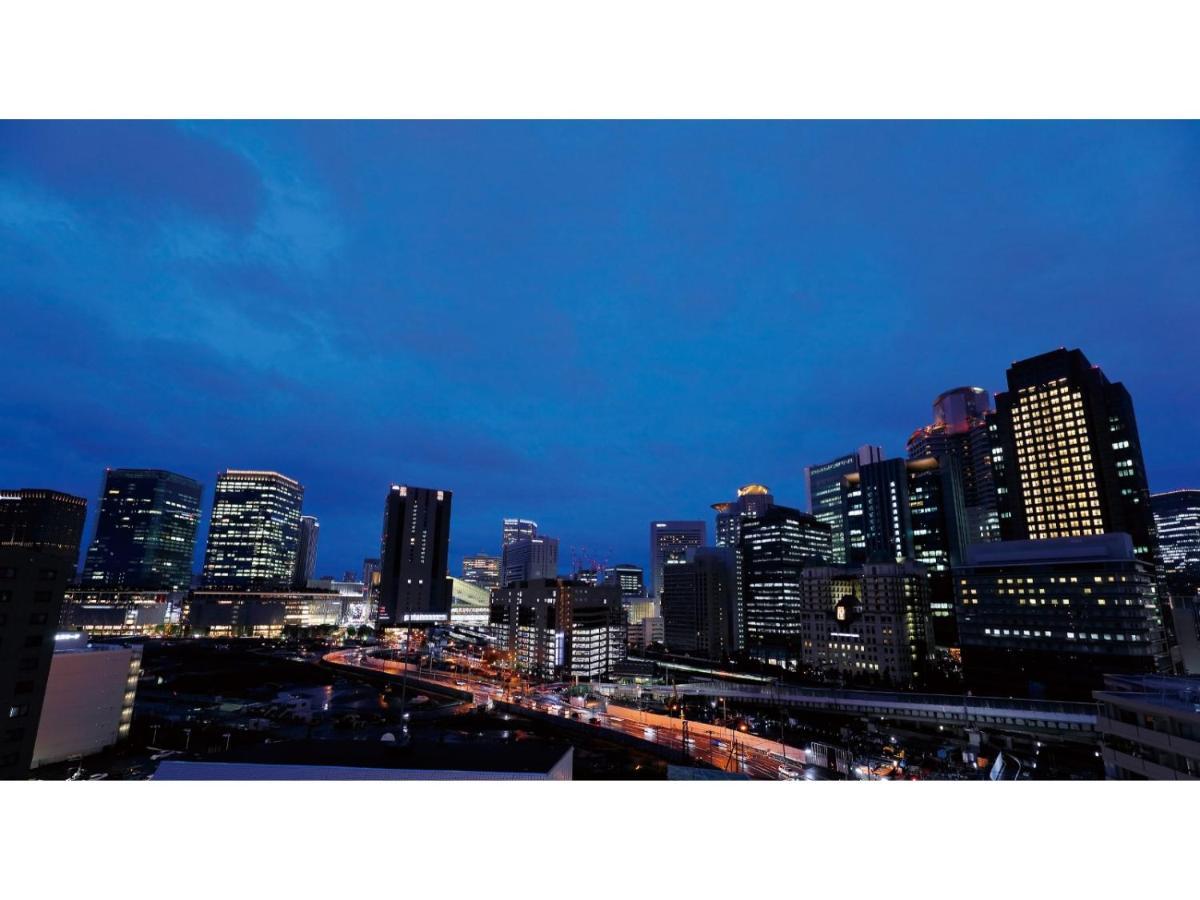 Del Style Osaka Shin Umeda By Daiwa Roynet Hotel المظهر الخارجي الصورة