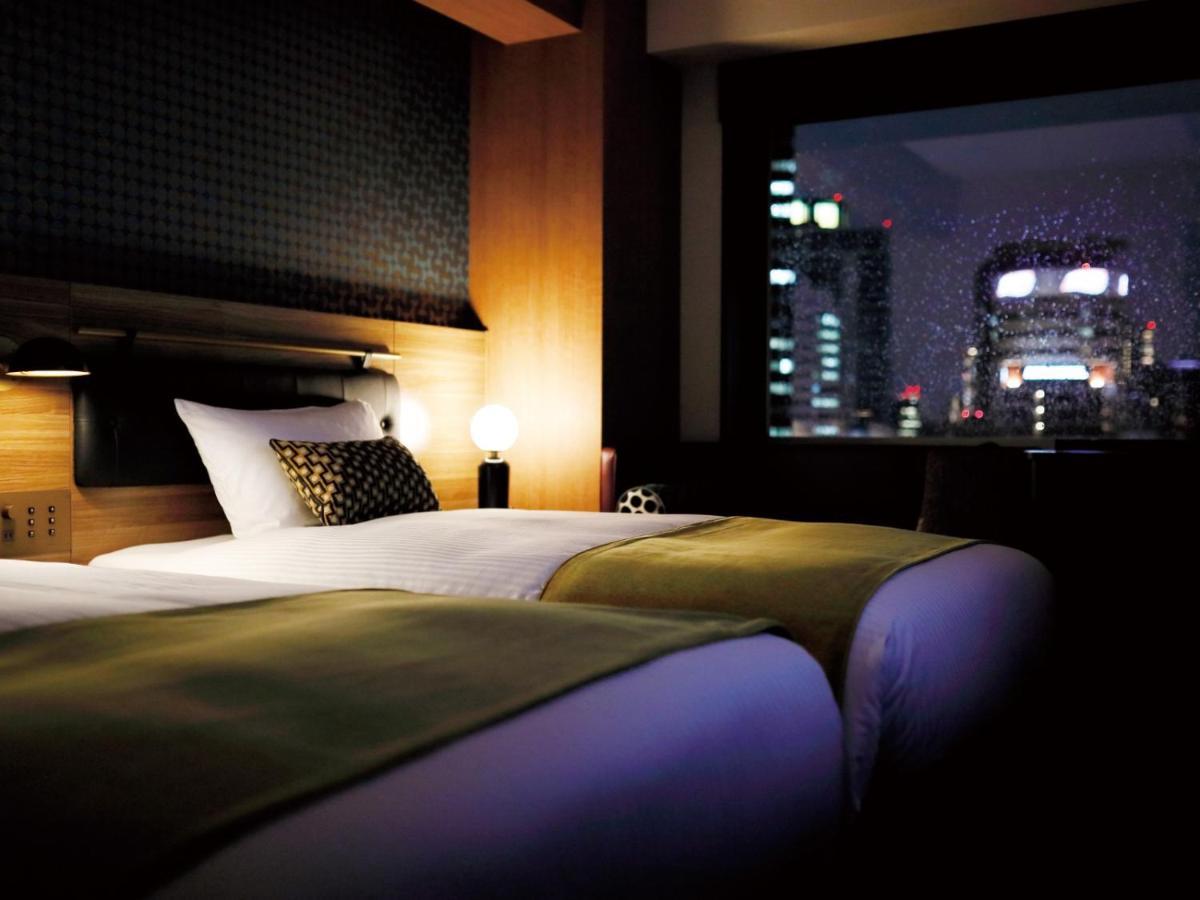 Del Style Osaka Shin Umeda By Daiwa Roynet Hotel الغرفة الصورة