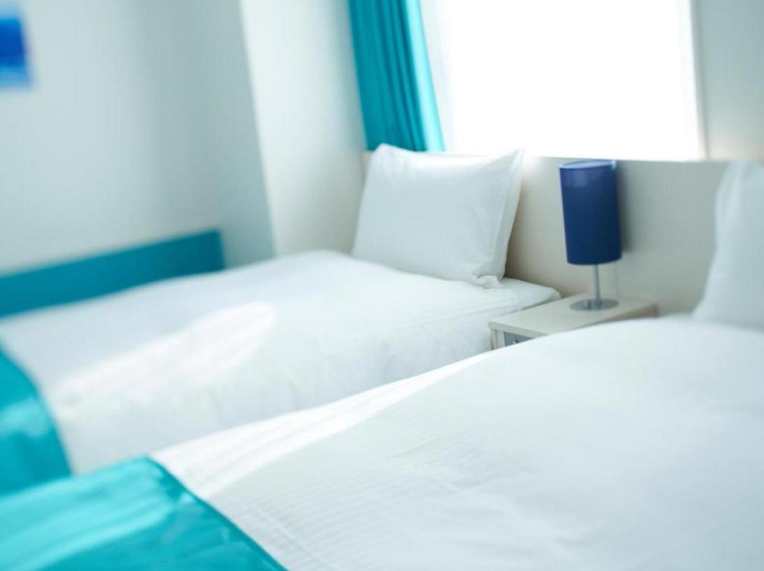 Del Style Osaka Shin Umeda By Daiwa Roynet Hotel المظهر الخارجي الصورة