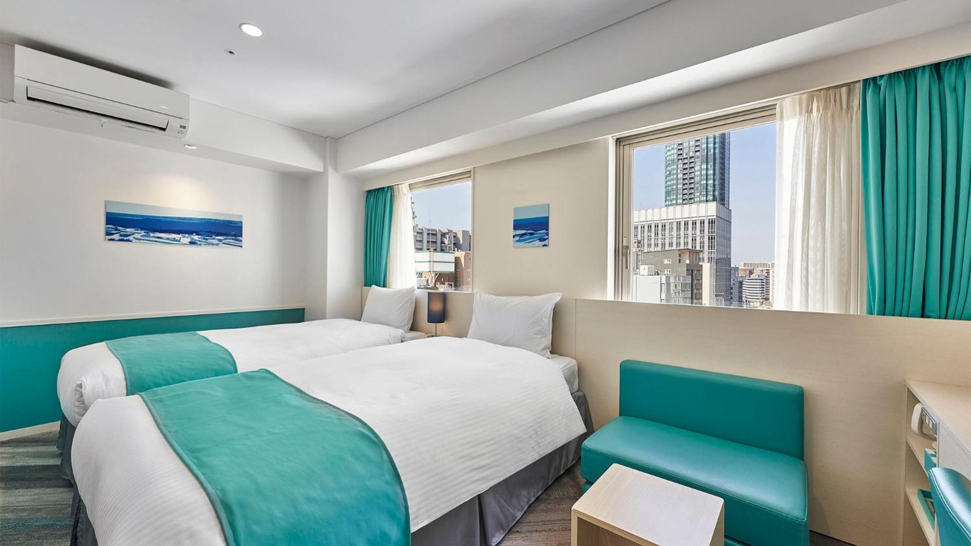 Del Style Osaka Shin Umeda By Daiwa Roynet Hotel المظهر الخارجي الصورة