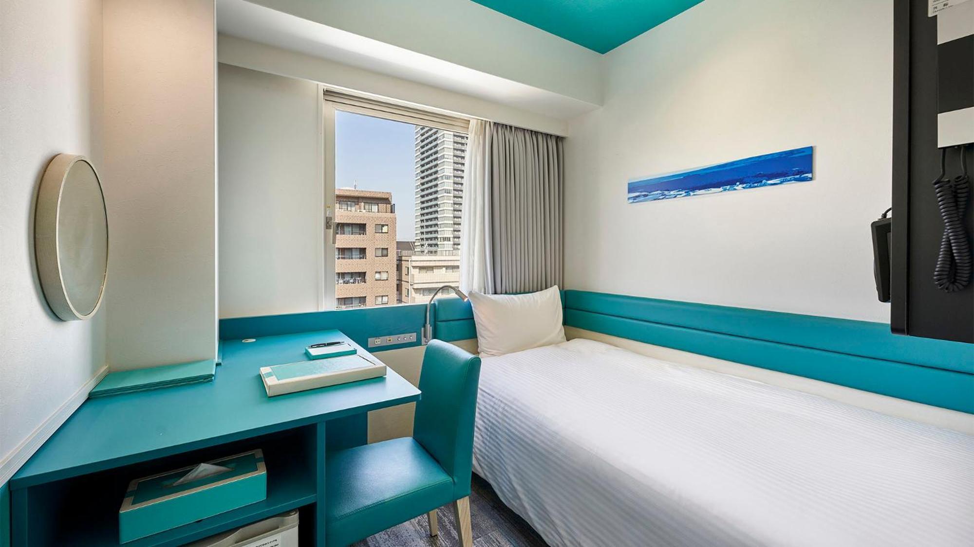 Del Style Osaka Shin Umeda By Daiwa Roynet Hotel المظهر الخارجي الصورة
