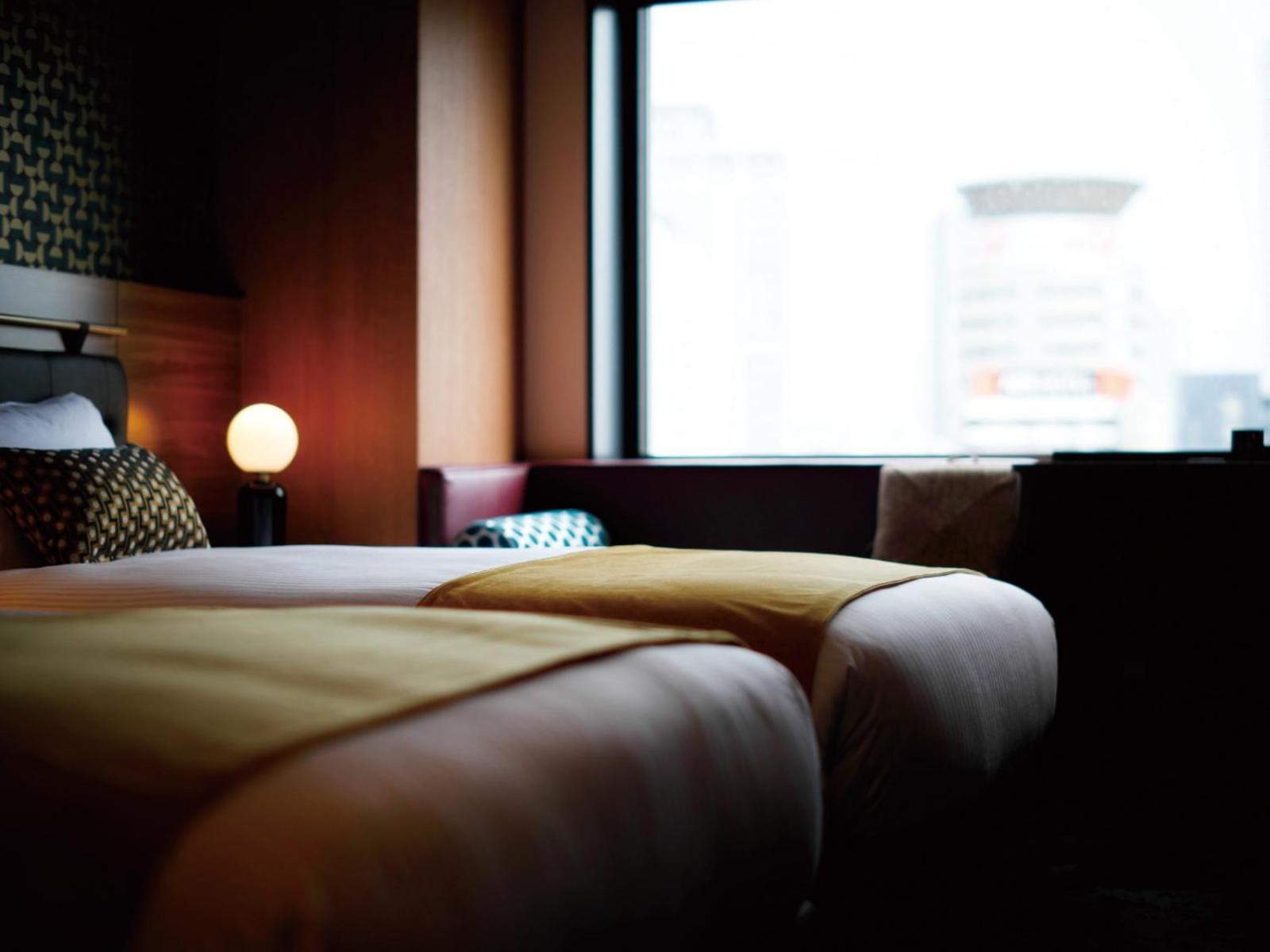 Del Style Osaka Shin Umeda By Daiwa Roynet Hotel الغرفة الصورة