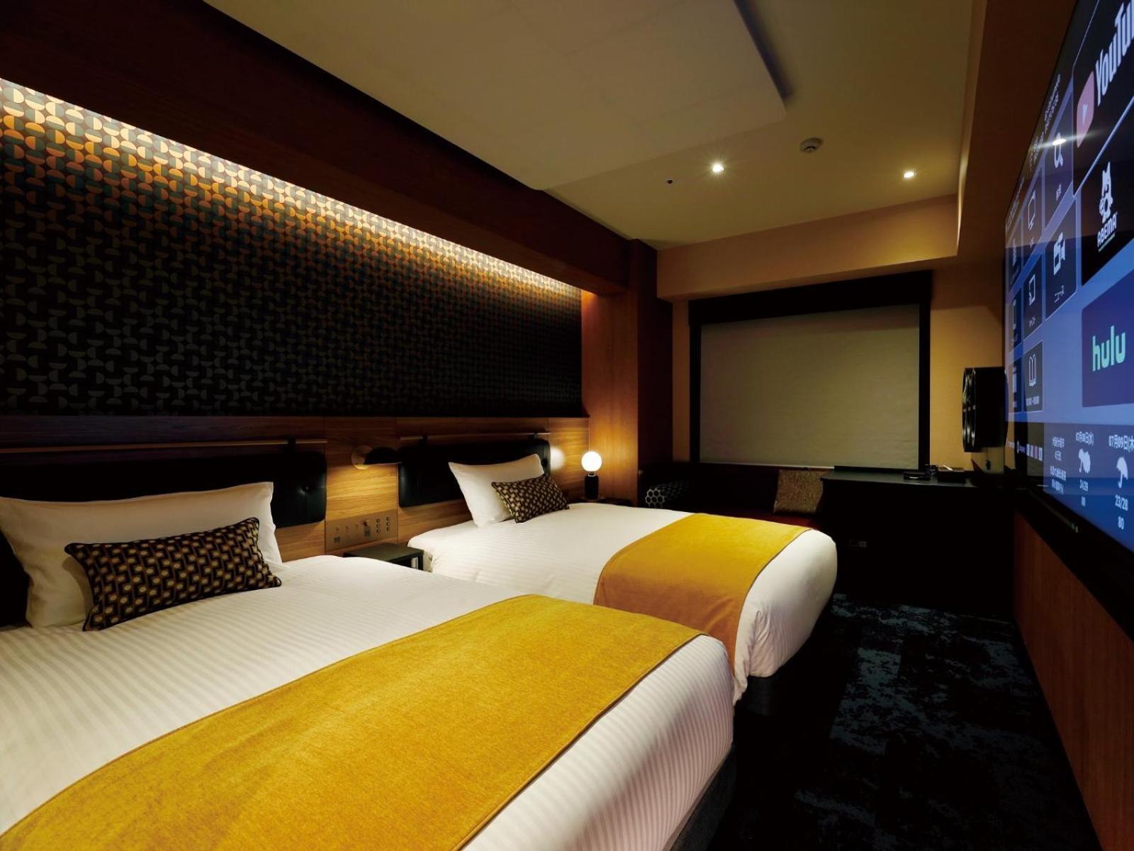 Del Style Osaka Shin Umeda By Daiwa Roynet Hotel الغرفة الصورة