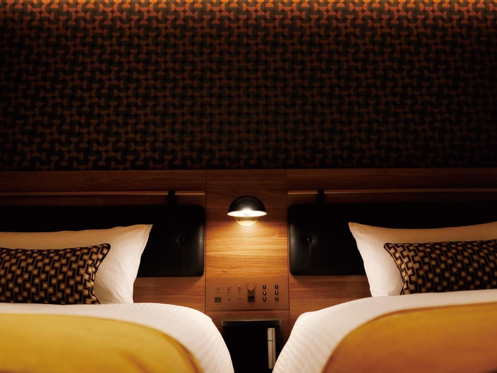 Del Style Osaka Shin Umeda By Daiwa Roynet Hotel الغرفة الصورة