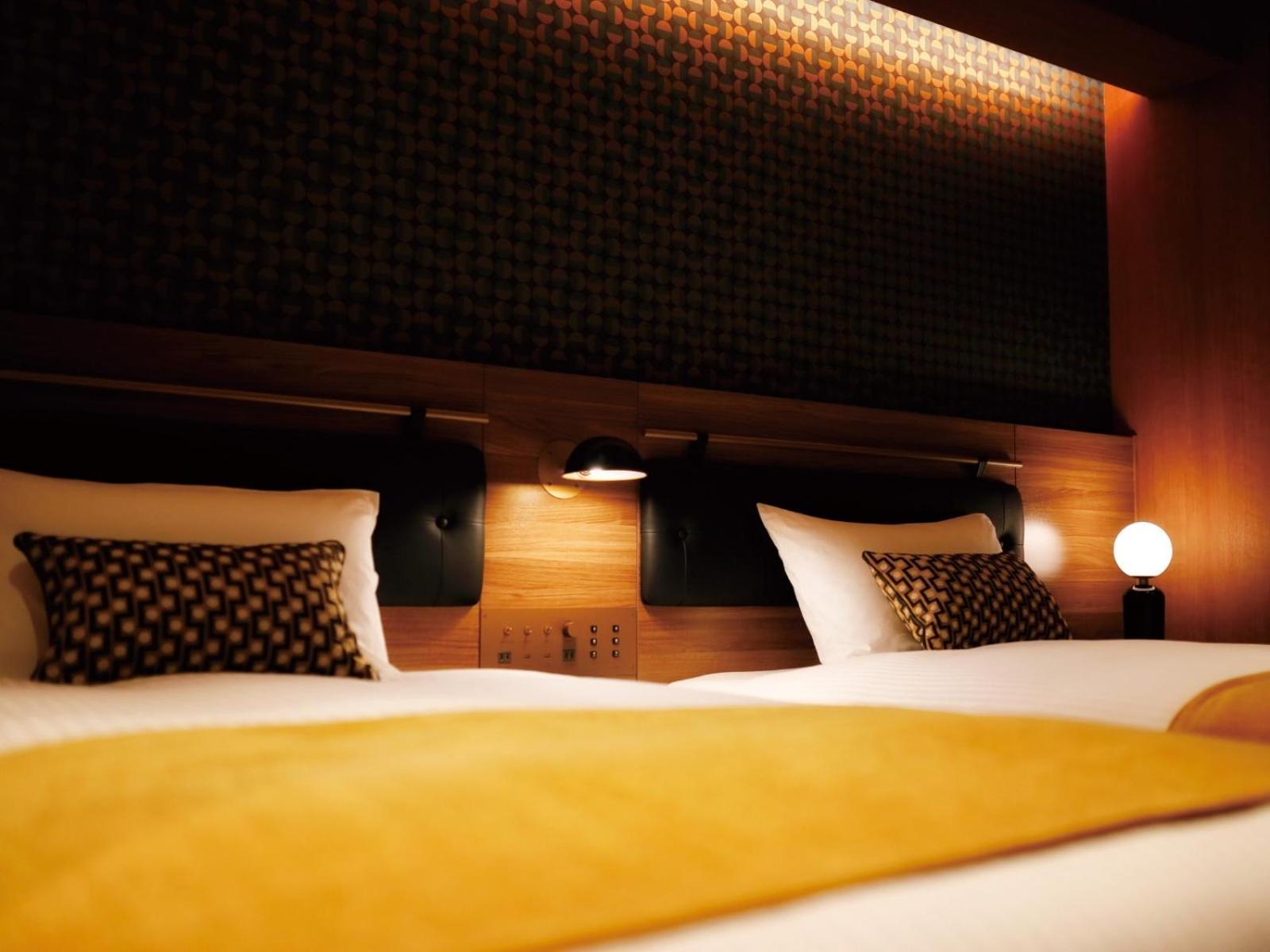 Del Style Osaka Shin Umeda By Daiwa Roynet Hotel الغرفة الصورة