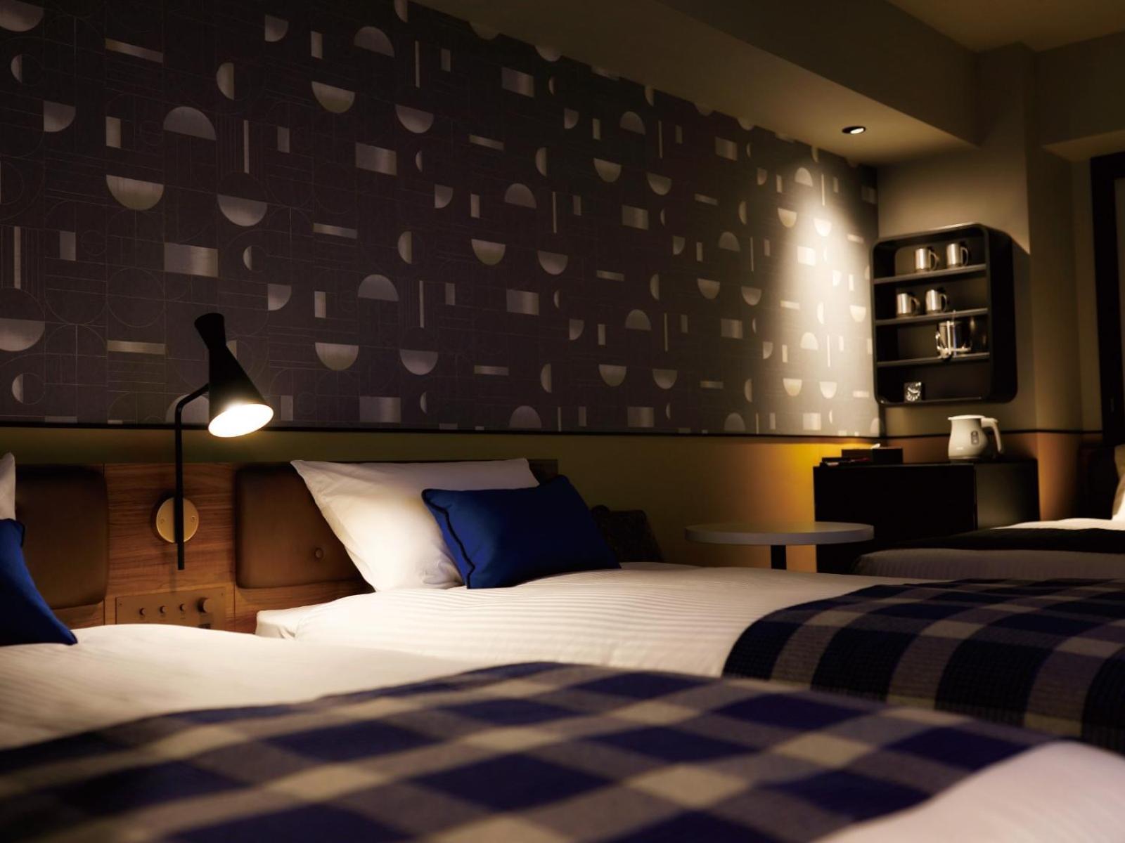 Del Style Osaka Shin Umeda By Daiwa Roynet Hotel الغرفة الصورة