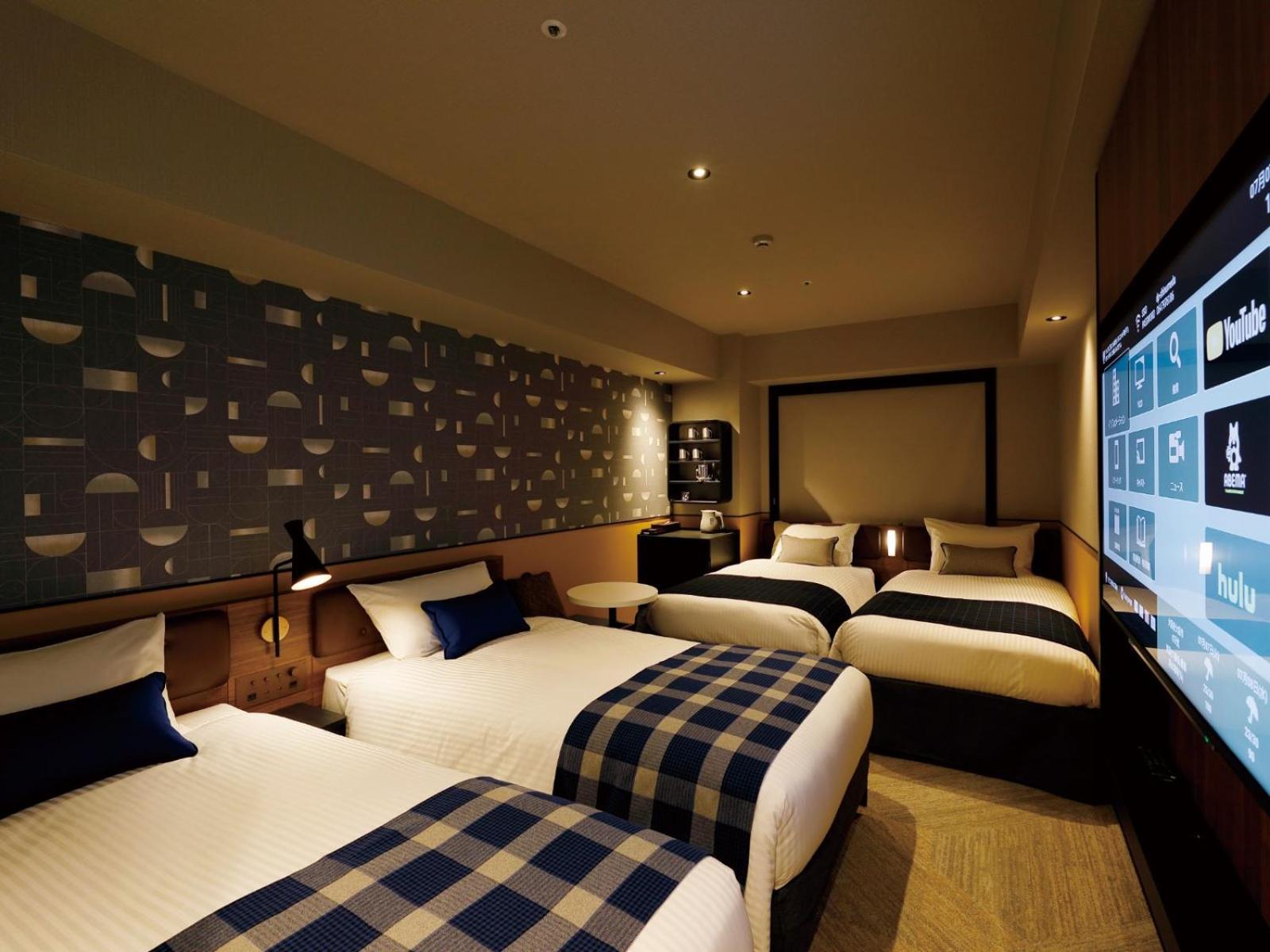 Del Style Osaka Shin Umeda By Daiwa Roynet Hotel الغرفة الصورة