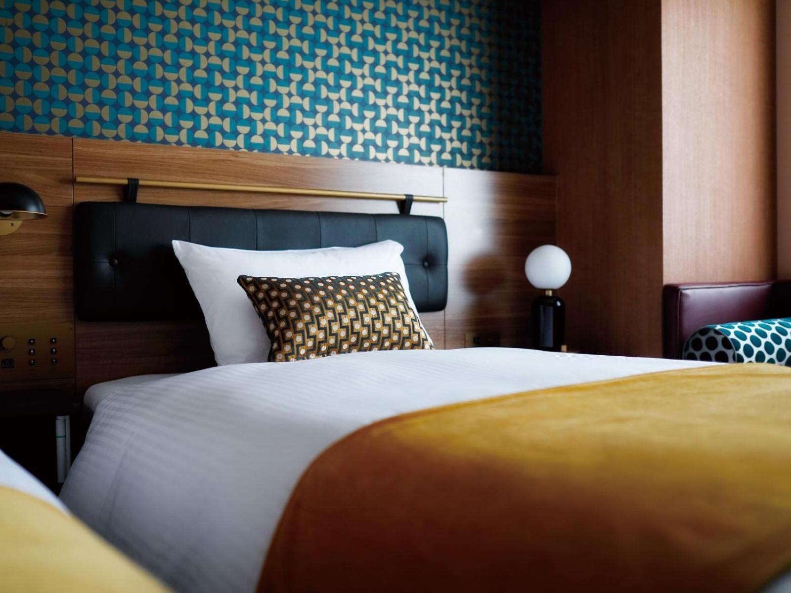 Del Style Osaka Shin Umeda By Daiwa Roynet Hotel الغرفة الصورة
