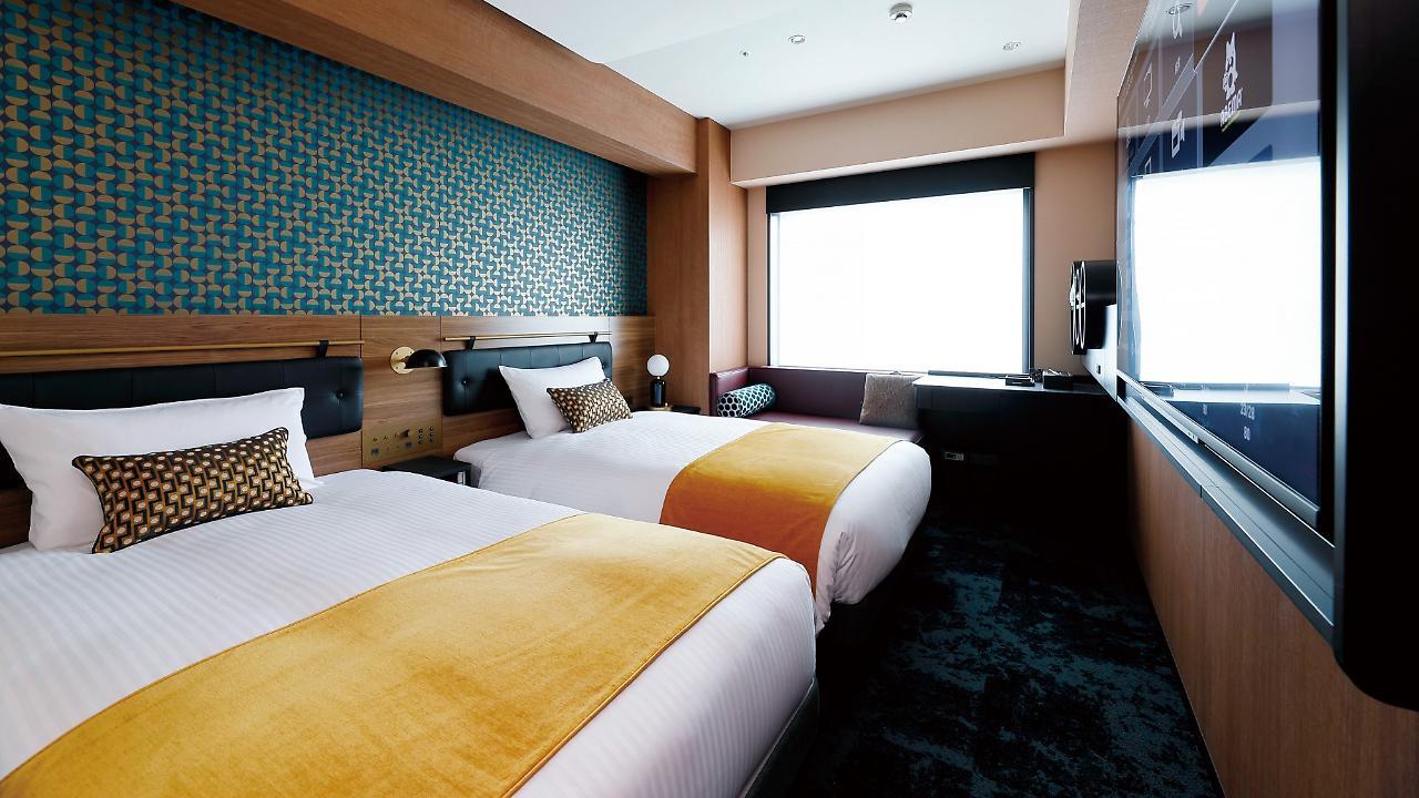 Del Style Osaka Shin Umeda By Daiwa Roynet Hotel المظهر الخارجي الصورة