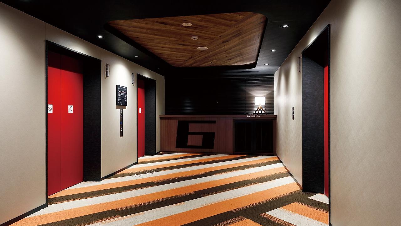 Del Style Osaka Shin Umeda By Daiwa Roynet Hotel المظهر الخارجي الصورة